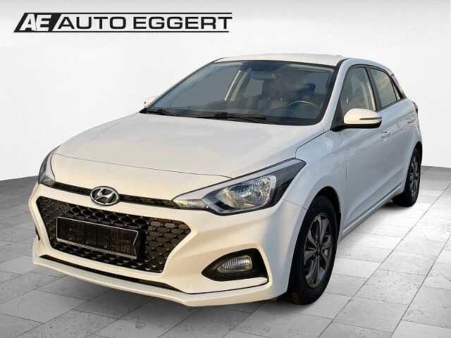 Hyundai i20 Select EU6d-T New 5-Türer Facelift 1.2 B Benzin M T 84PS S