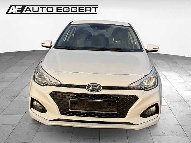 Hyundai i20 Select EU6d-T New 5-Türer Facelift 1.2 B Benzin M T 84PS S