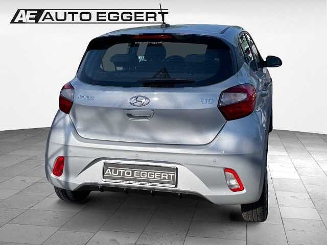 Hyundai i10 Select DAB SHZ PDC Tempo LenkradHZG Spurhalteass. Fernlichtass.Notbremsas