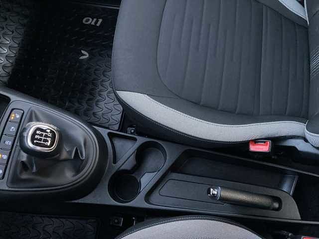 Hyundai i10 EU6d-T New 1.0 Benzin M T Select Funktionspaket