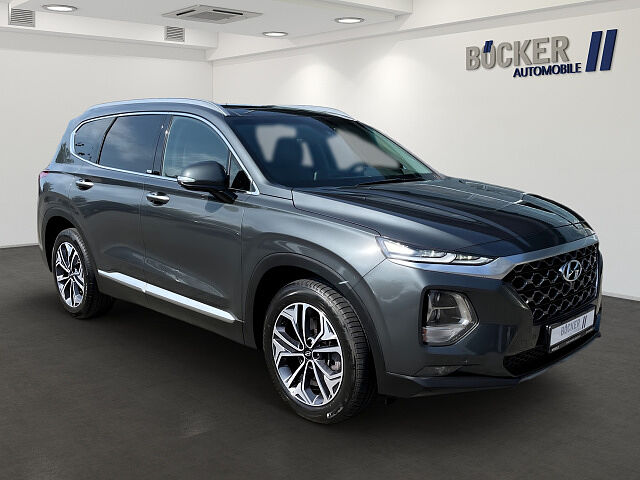 Hyundai SANTA FE 2.2 CRDi 4WD Premium AHK HUD Panoramadach