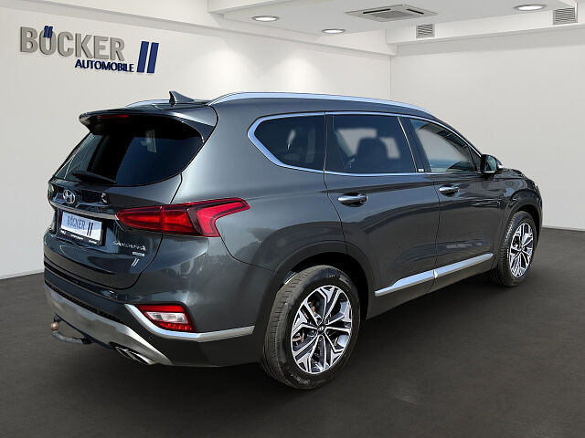 Hyundai SANTA FE 2.2 CRDi 4WD Premium AHK HUD Panoramadach