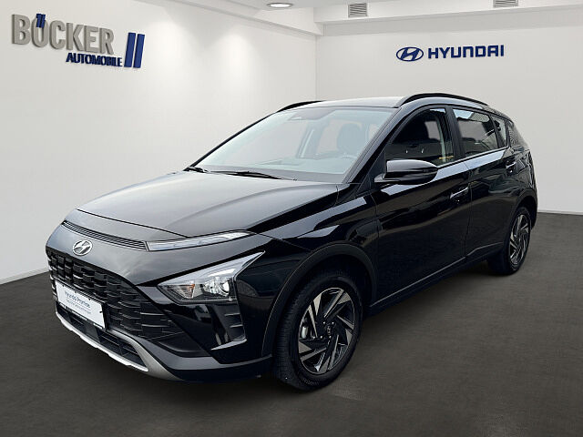 Hyundai BAYON 1.0 T-GDi Select DAB GRA MFL SHZ LHZ