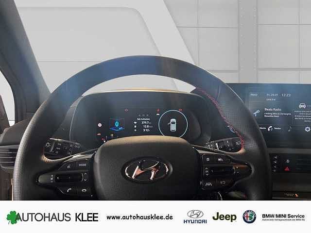 Hyundai i20 N N Line Mild-Hybrid 1.0 T-GDI EU6d digitales Cockpit LED Apple CarPlay Android Au