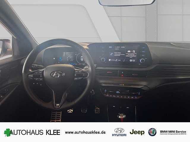 Hyundai i20 N N Line Mild-Hybrid 1.0 T-GDI EU6d digitales Cockpit LED Apple CarPlay Android Au