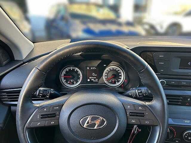 Hyundai BAYON 1.0T 48V SELECT WINTERPAKET PDC+ALU+KLIMA+