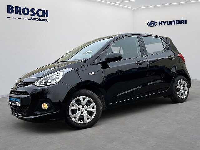 Hyundai i10 1.0 5TÜRER CLASSIC KLIMAANLAGE+RADIO TÜV-NEU