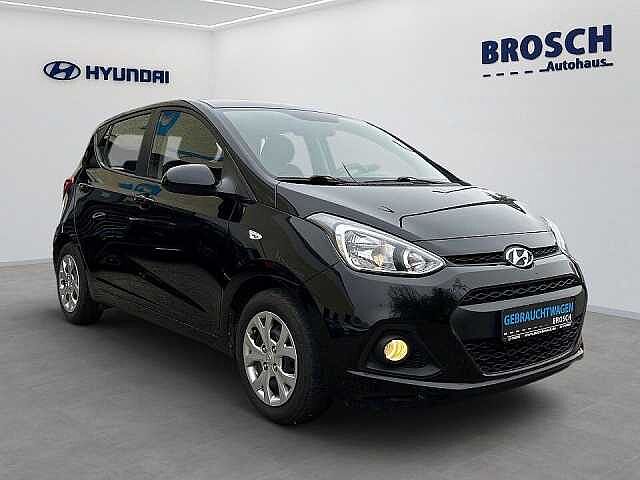 Hyundai i10 1.0 5TÜRER CLASSIC KLIMAANLAGE+RADIO TÜV-NEU