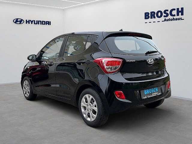 Hyundai i10 1.0 5TÜRER CLASSIC KLIMAANLAGE+RADIO TÜV-NEU