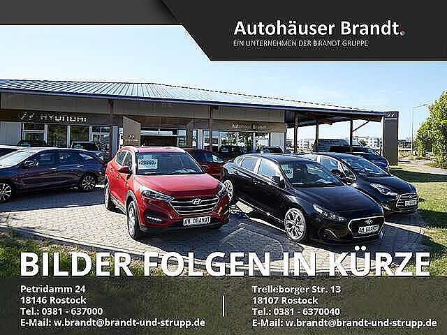 Hyundai i30 Trend 1.6 CRDi Navigation/Alu/Klima/Sitzheizung