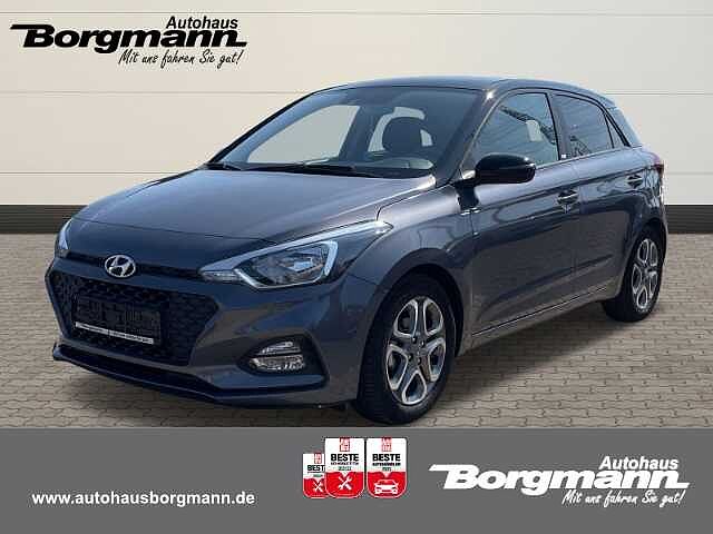 Hyundai i20 YES! Plus 1.2 Rückfahrkamera - Sitzheizung - Navi