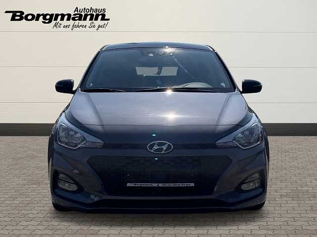 Hyundai i20 YES! Plus 1.2 Rückfahrkamera - Sitzheizung - Navi