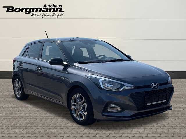 Hyundai i20 YES! Plus 1.2 Rückfahrkamera - Sitzheizung - Navi