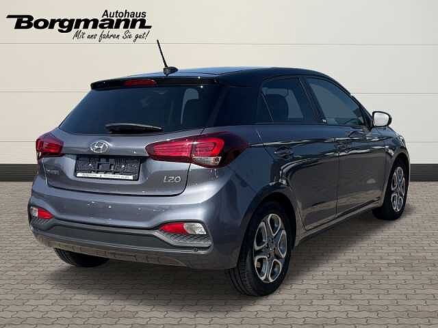 Hyundai i20 YES! Plus 1.2 Rückfahrkamera - Sitzheizung - Navi