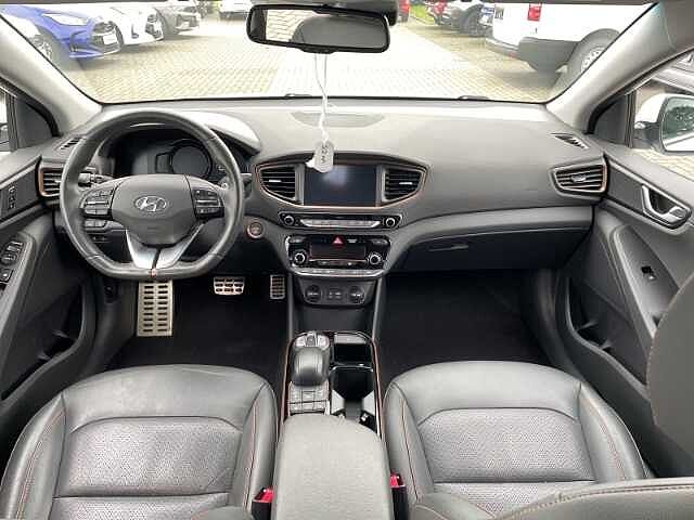 Hyundai IONIQ Elektro Elektro Premium LED - Rückfahrkamera - Tempomat