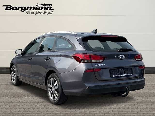 Hyundai i30cw Trend 1.6 CRDi Automatik - Navi - Sitzheizung - Tempomat