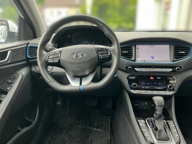Hyundai IONIQ Plug-in Hybrid Plug-In-Hybrid 1.6 GDI Style