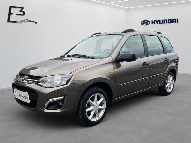 Lada Kalina 1.6 Benzin 5-MT Kombi Norma Cross