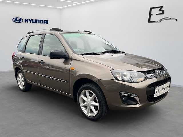 Lada Kalina 1.6 Benzin 5-MT Kombi Norma Cross