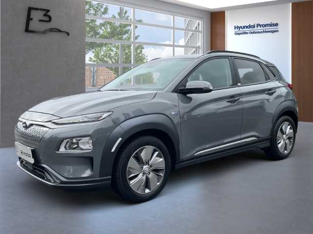 Hyundai KONA Elektro 39kWh Advantage (inkl. Navi) Batteriezertifikat