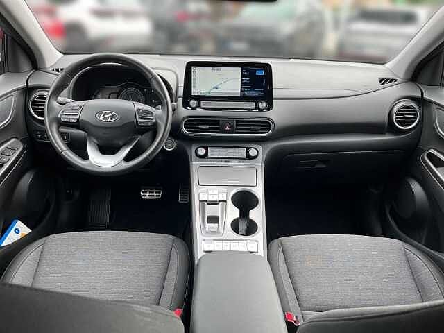 Hyundai KONA Elektro 39kWh Advantage (inkl. Navi) Batteriezertifikat