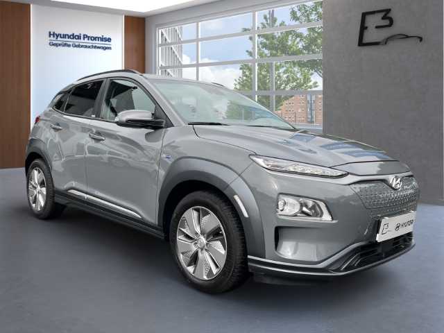 Hyundai KONA Elektro 39kWh Advantage (inkl. Navi) Batteriezertifikat