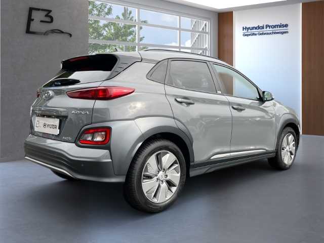 Hyundai KONA Elektro 39kWh Advantage (inkl. Navi) Batteriezertifikat