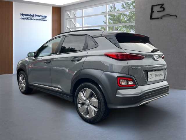 Hyundai KONA Elektro 39kWh Advantage (inkl. Navi) Batteriezertifikat