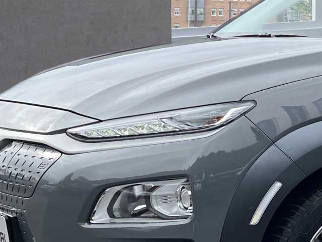 Hyundai KONA Elektro 39kWh Advantage (inkl. Navi) Batteriezertifikat