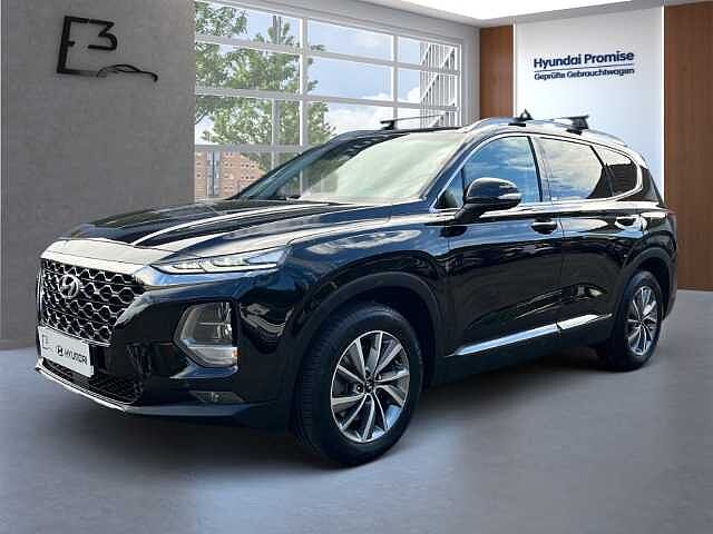 Hyundai SANTA FE 2.4 GDI 4WD 6-AT Style Panorama-Schiebedach