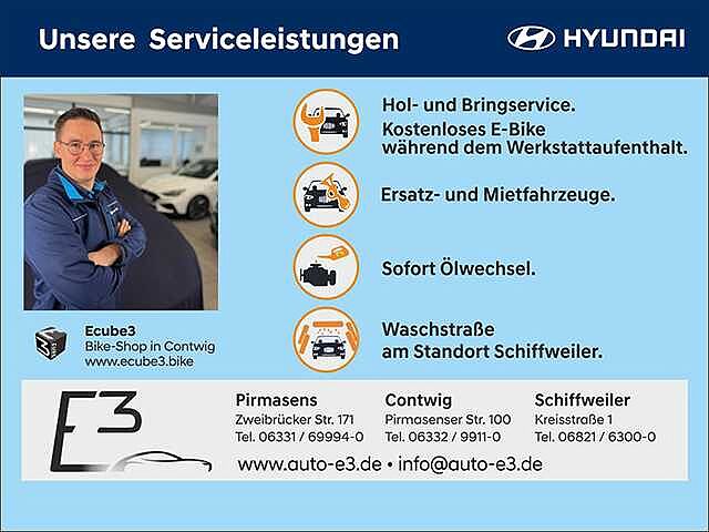 Hyundai SANTA FE Hybrid Hybrid 1.6T 6-AT Blackline