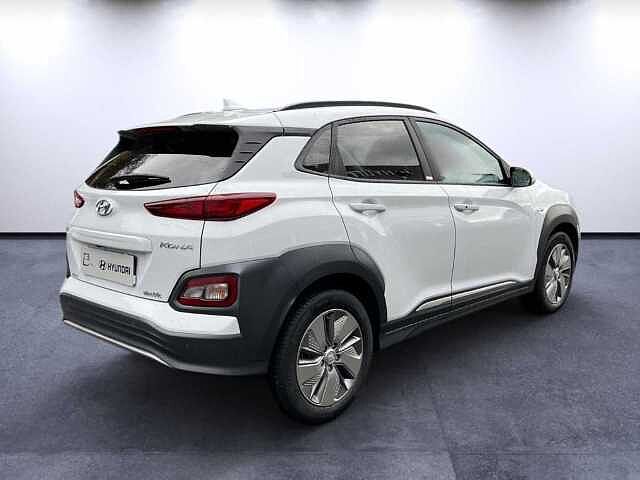 Hyundai KONA Elektro 39kWh Advantage (inkl. Navi) Batteriezertifikat