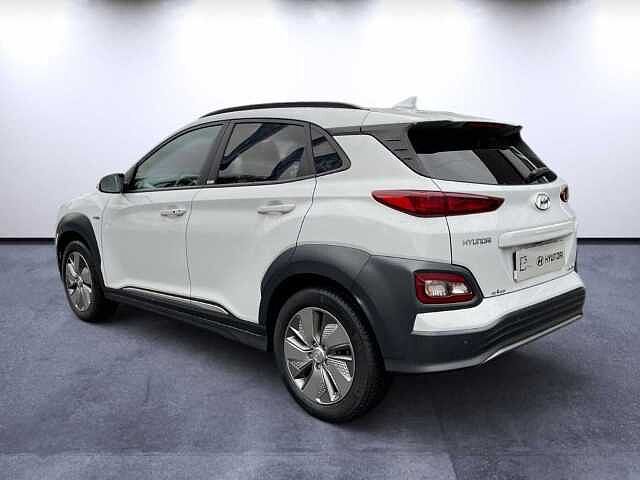 Hyundai KONA Elektro 39kWh Advantage (inkl. Navi) Batteriezertifikat