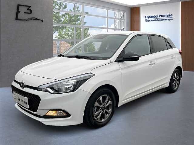 Hyundai i20 1.2 5-M/T Sondermodell Passion