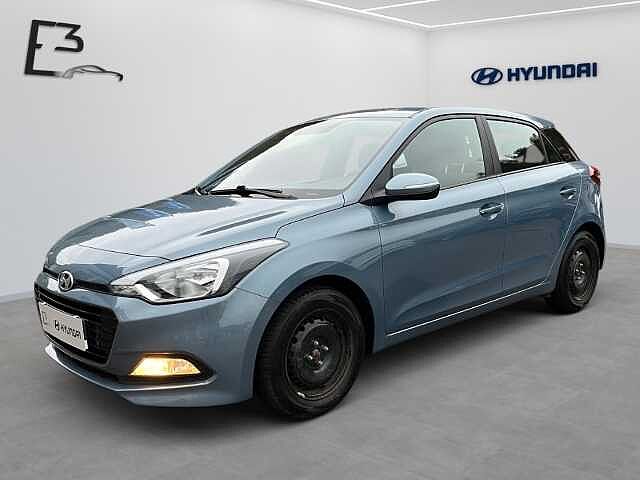 Hyundai i20 1.0 Benzin 5-MT Sondermodell YES!