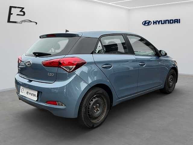 Hyundai i20 1.0 Benzin 5-MT Sondermodell YES!