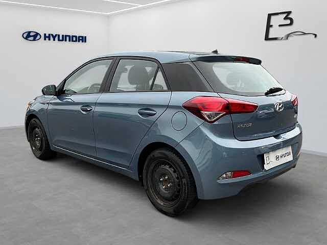 Hyundai i20 1.0 Benzin 5-MT Sondermodell YES!