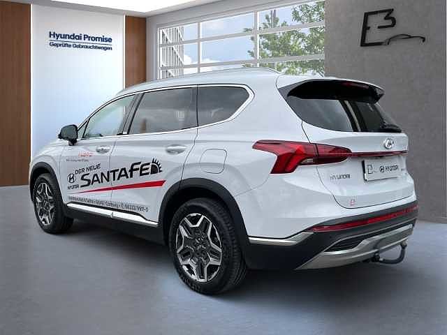 Hyundai SANTA FE Hybrid Hybrid 1.6T 4WD 6AT PRIME Panoramadach