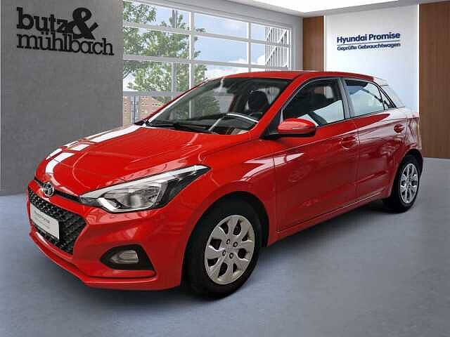 Hyundai i20 1.2 Select