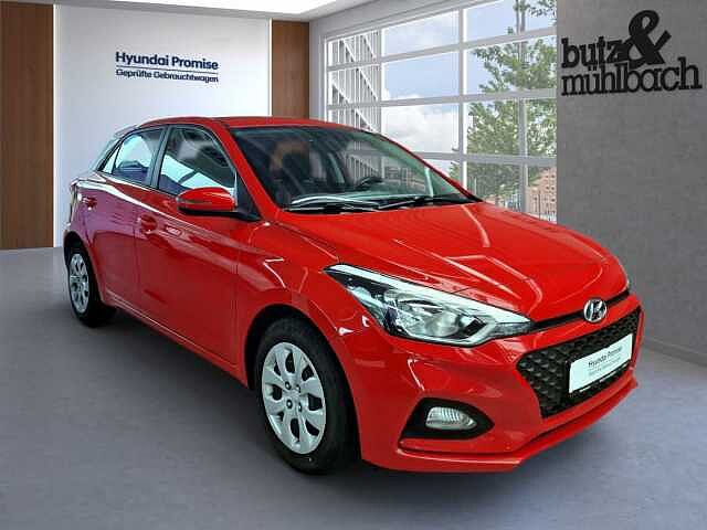 Hyundai i20 1.2 Select