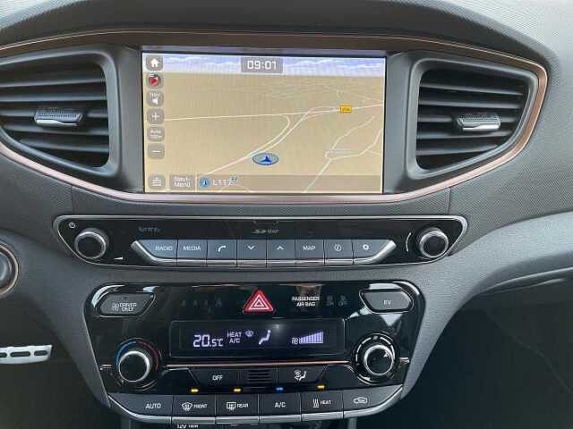 Hyundai IONIQ Elektro Premium