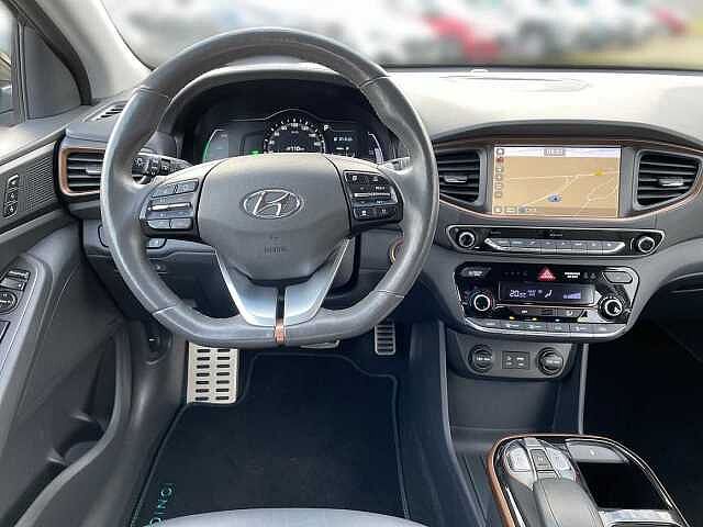 Hyundai IONIQ Elektro Premium