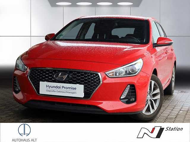 Hyundai i30 1.0 T-GDI Trend #Garantie #WKR