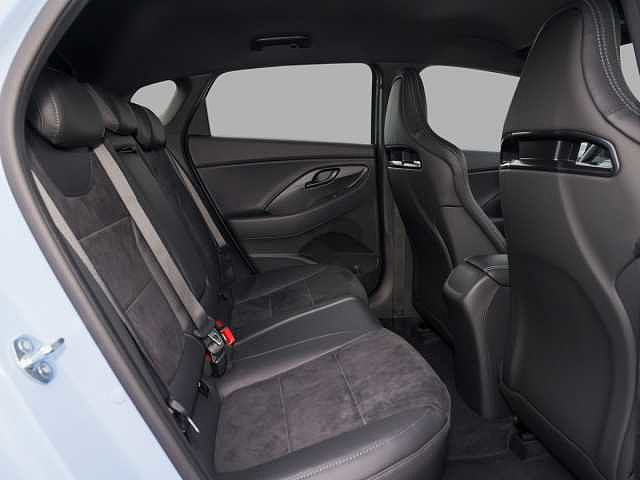 Hyundai i30 Fastback N N Performance FB #Sportschalensitze