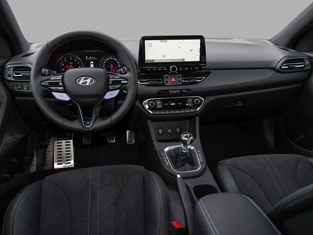 Hyundai i30 Fastback N N Performance FB #Sportschalensitze