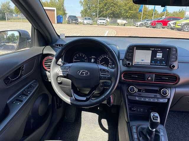 Hyundai KONA 1.0 T-GDI Style/NAVI/LED