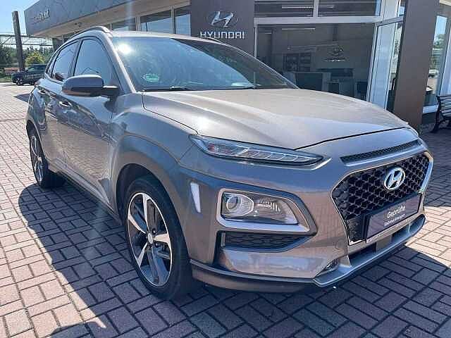 Hyundai KONA 1.0 T-GDI Style/NAVI/LED