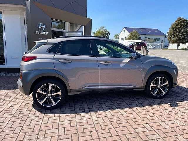 Hyundai KONA 1.0 T-GDI Style/NAVI/LED