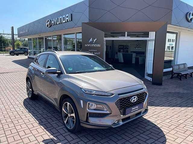 Hyundai KONA 1.0 T-GDI Style/NAVI/LED