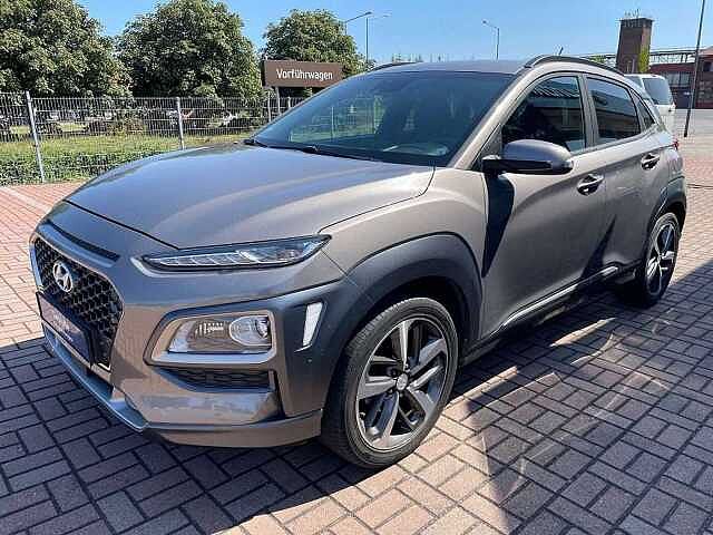 Hyundai KONA 1.0 T-GDI Style/NAVI/LED